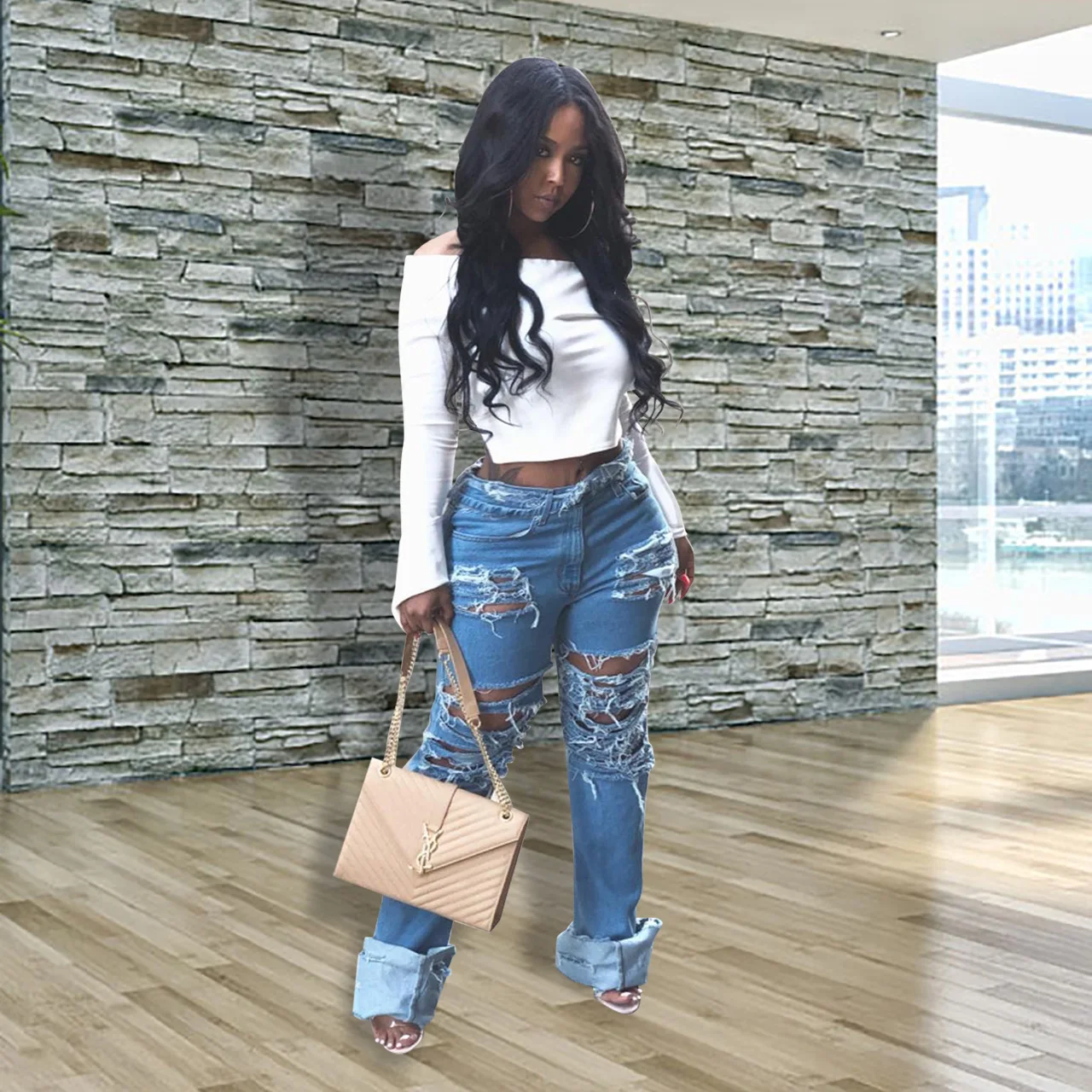 BN-NK001 Amazon Самая продаваемая тонировка для уличная мода кардиган для женщин Лидер продаж; Пикантная Женская одежда, модная женская одежда укороченный топ