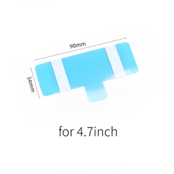 Universal Battery Adhesive Strip for Mobile Phone Replacement Battery Sticker Battery Adhesive Tape Sticker Glue