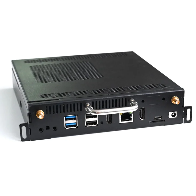 Wholesale android signage player OPS Solt-in PC power by  RK3588 processor with android12 OS