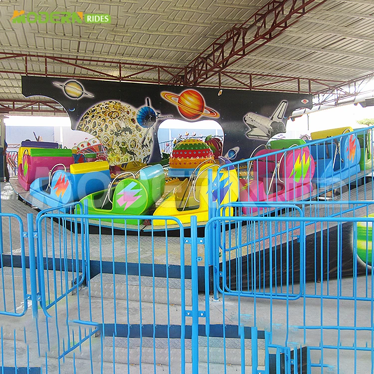 Attraction park equipment express music car carnival rides funfair rides thrill rides for sale