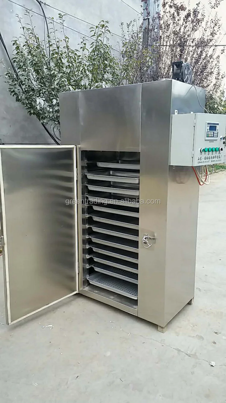 Good Quality Meat Drying Cabinet / Seafood Drying Machine Dryer