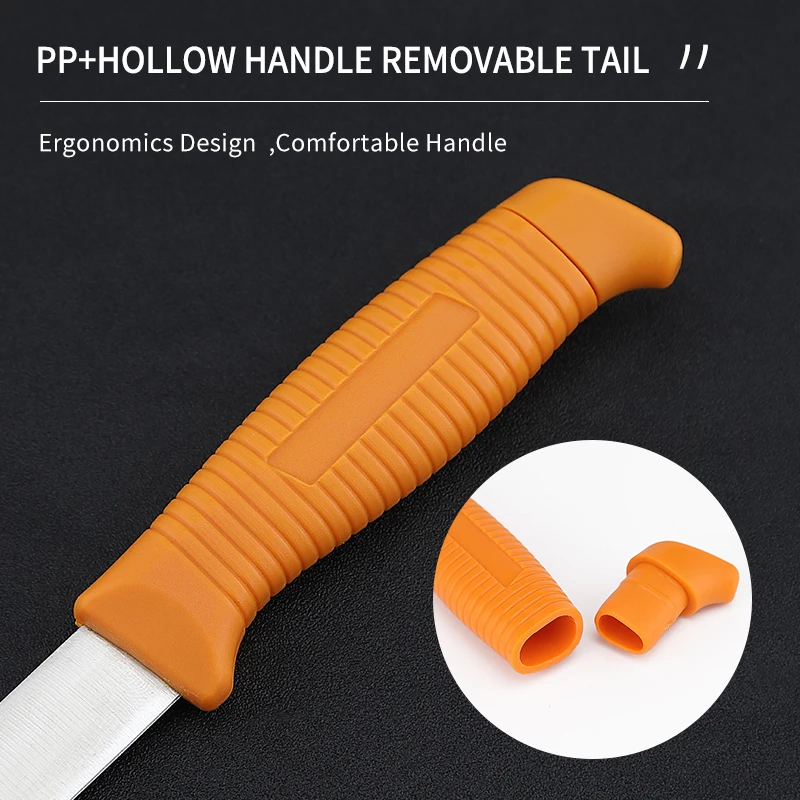 Custom Logo Low Moq Professional Fillet Knife Fishing and Filet Knifes for Fish 4inch Fishing Knife