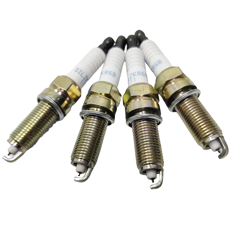 Brand New High Quality Auto Engine System spark plug OEM for 18846-11060 car Ignition spark plugs for Hyundai Kia