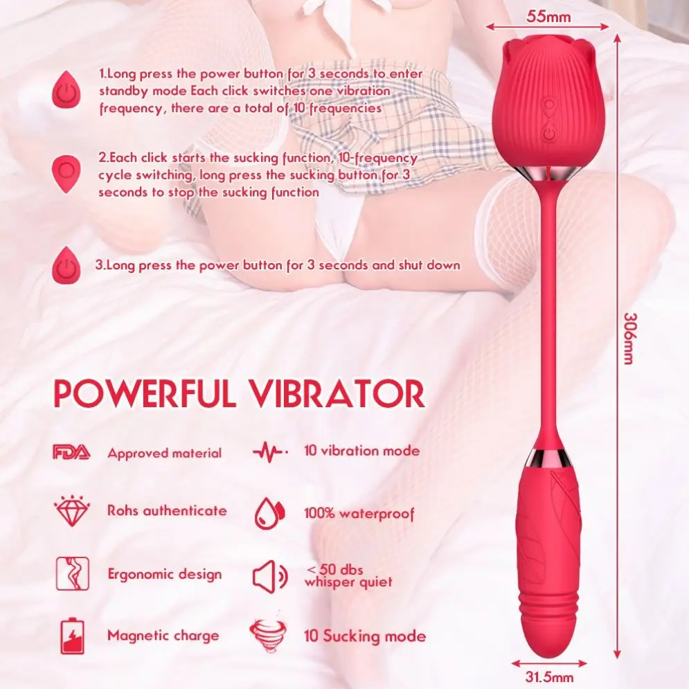 Factory Hot Sale Condom Vibrator