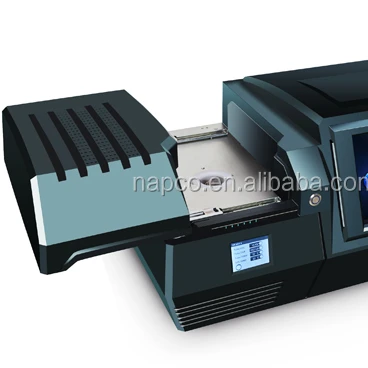 Прибор NAPCO EXF 9600 для проверки золота высокоточный прибор измерения Xrf детектор