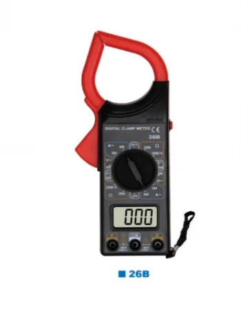 Original New 15B+ 4000 Counts 1000V AC/DC Current Test Digital Multimeterfor Refrigerator Parts
