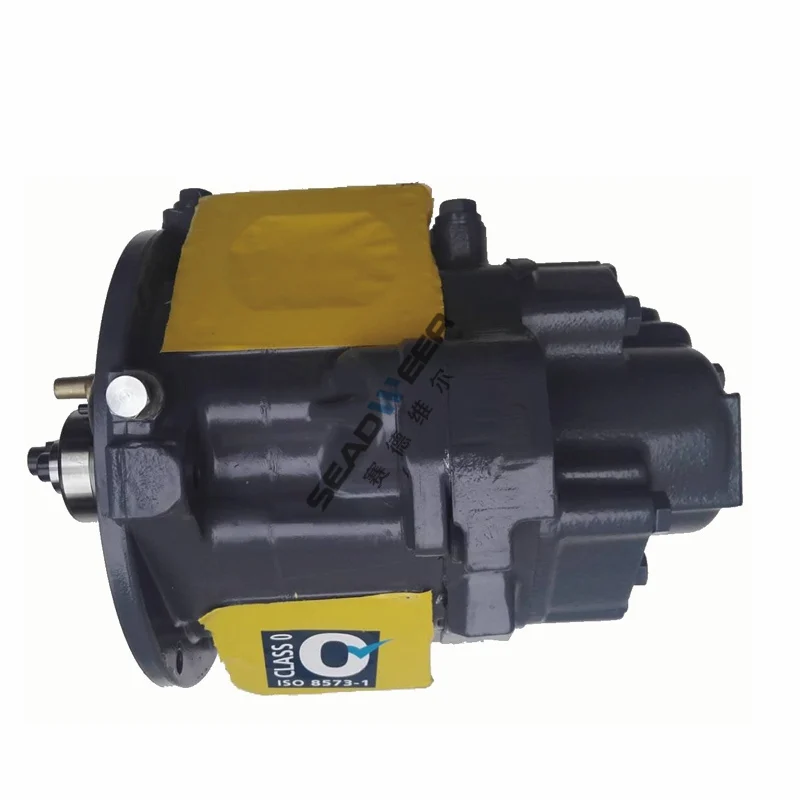 Original AtlasCopco 1616585081oil free screw Air Compressor Parts atlas copco spare parts rotor air end compressor head