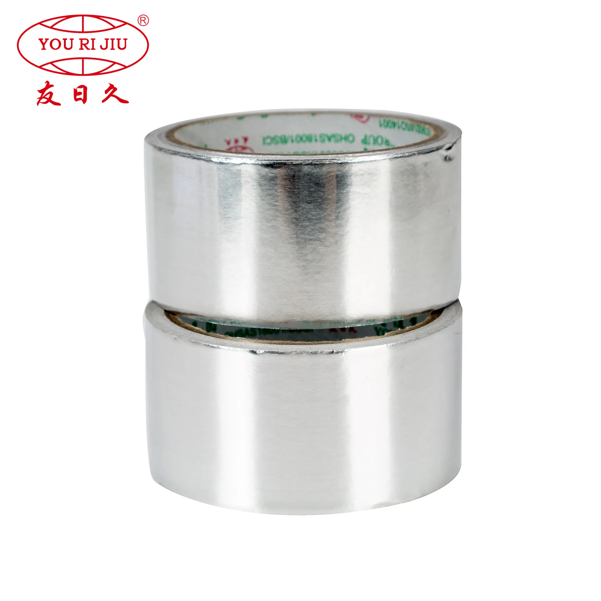 self adhesive fireproof aluminum foil tape