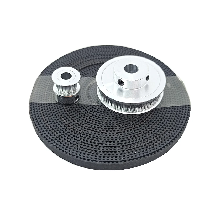 GT2 belt pulley1