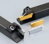 CNC Carbide Inserts grooving carbide insert For Metal  ZTGD0404