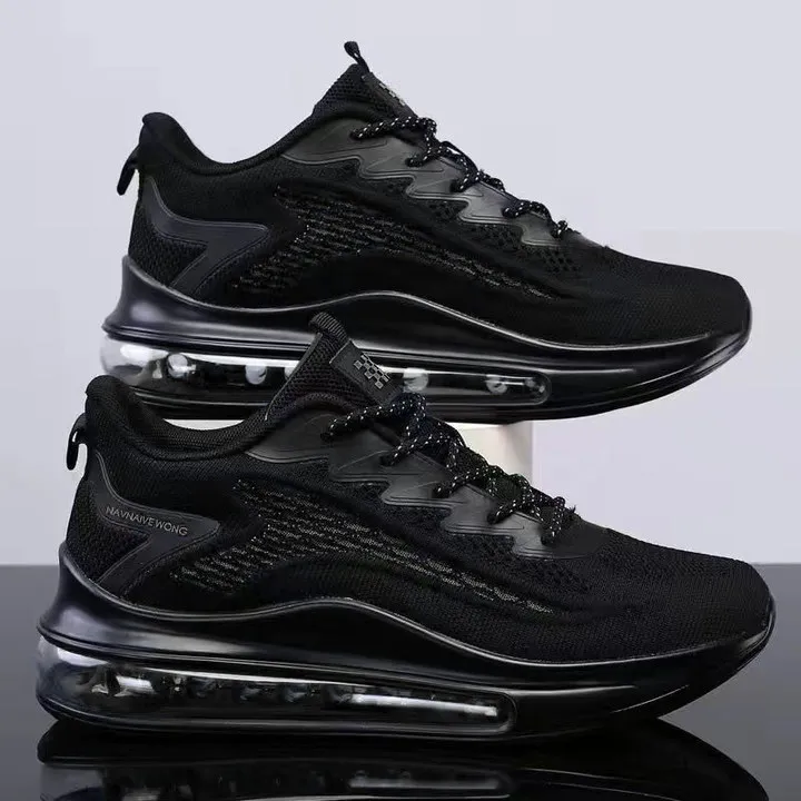 Big Size Lightweignt Air Cushion Original Men Sneakers Fashion Men Comfortable Sports Running Shoes