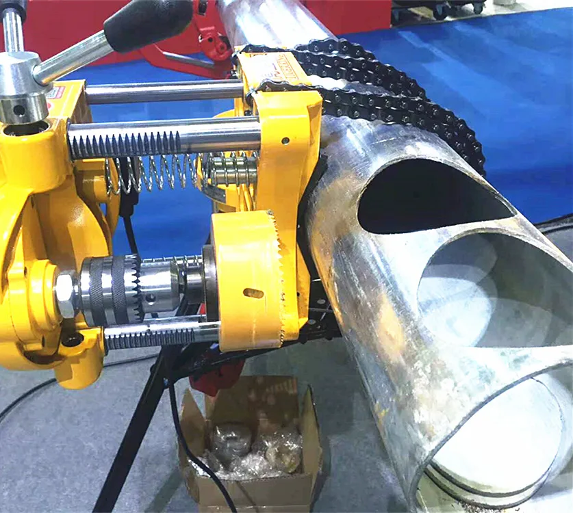 
HSS bi-metal holw saw hole drill perforator 