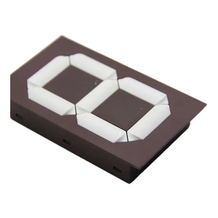 LED Display Module Customized 0.2 inch 5 digit small smd 7 segment led display 5 Inch Green 1Digit 7 Segment Led Display