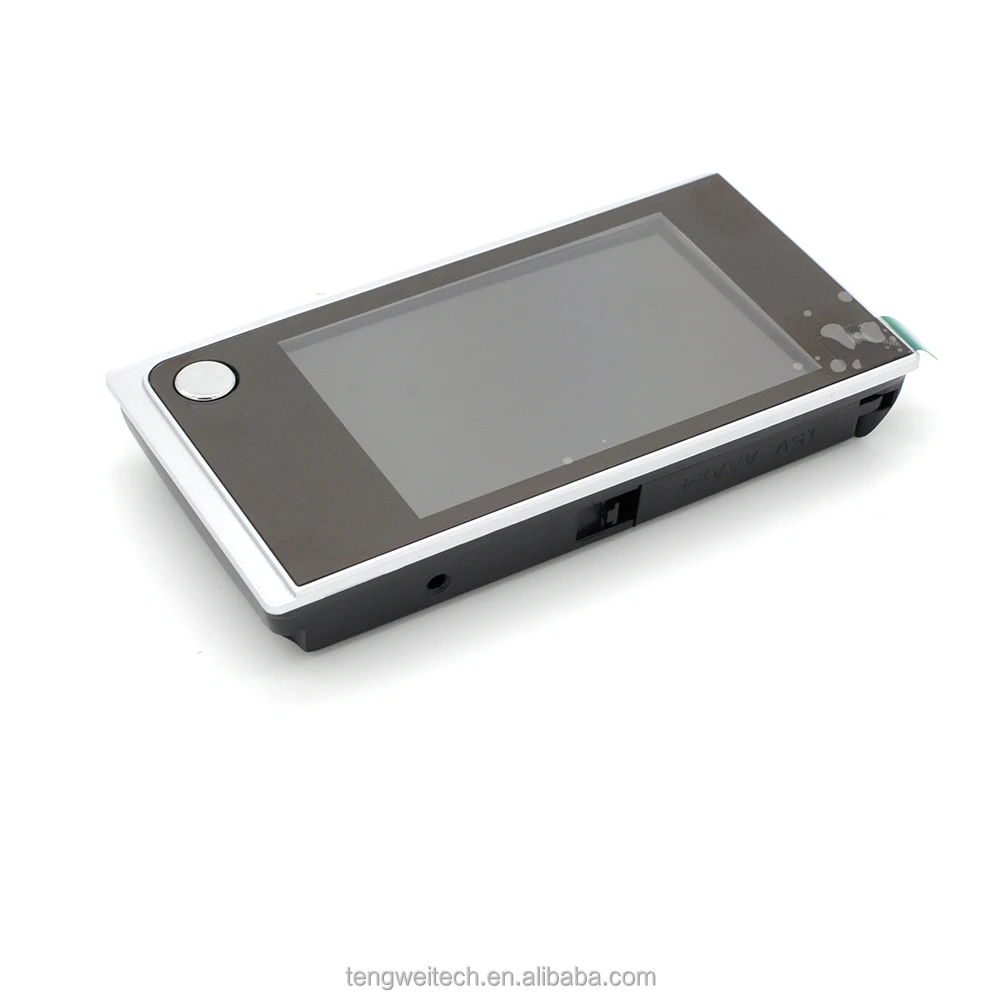 
3.5 inch Peephole Video door viewer 2MP Camera Door Peephole Camera Door Hole Viewer for Outdoor Security 