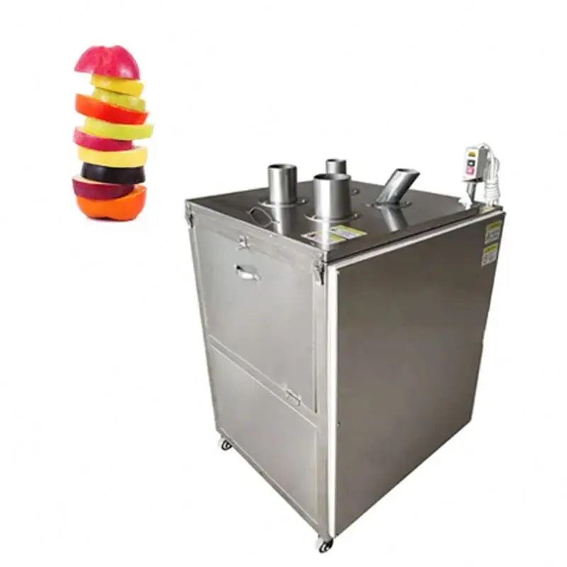 Food grade stainless steel  slice meat cut machine automatic banana chips slice machine