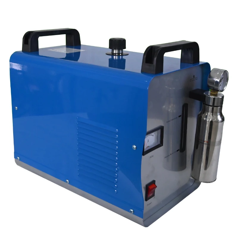 SOH100 Portable Oxy-hydrogen Gas Torch Jewelry Welding Machine