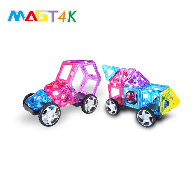 Монтессори Игрушки для маленьких детей пластик Забавные игрушки Конструкторы набор 119 шт