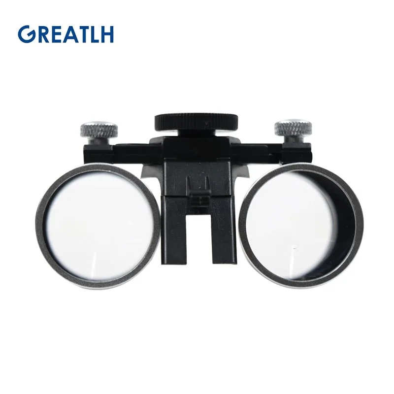 Magnifier 2.5x 3.5x Magnifying glass  Medical Loupes Magnifier for dental instruments