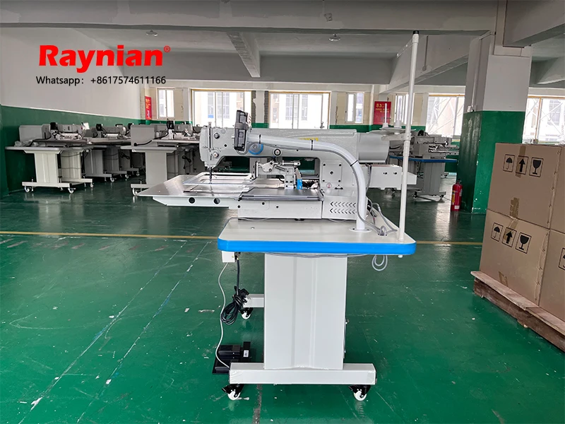 3020 Computer pattern sewing machine case, purse leather sewing machine Dahao system good quality cheap price