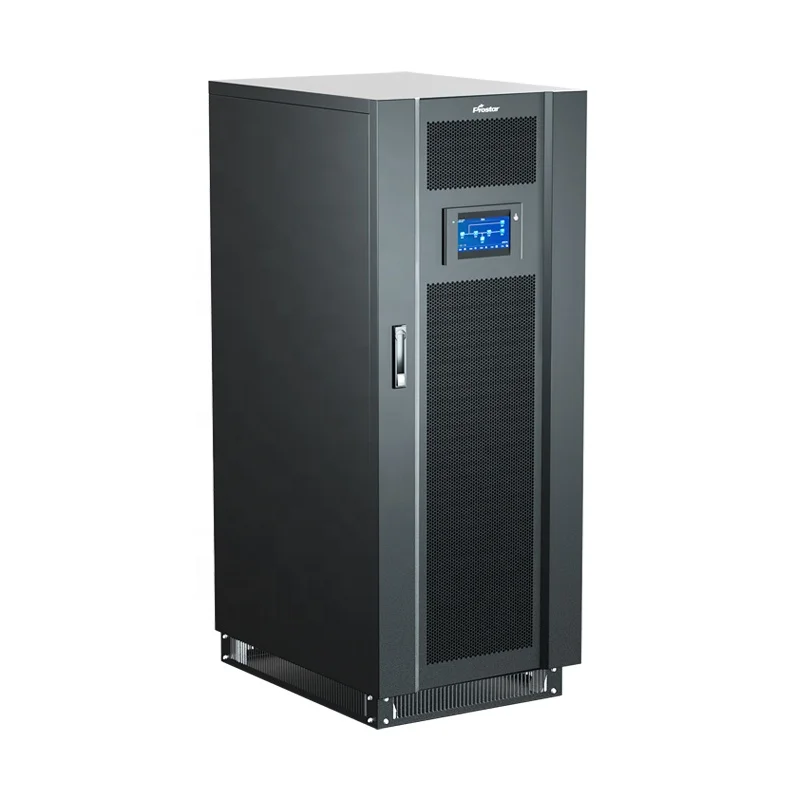 Prostar 30KVA/24KW Three Phase Industry Online UPS 208V/220V/230V Low Frequency UPS for Medical Project