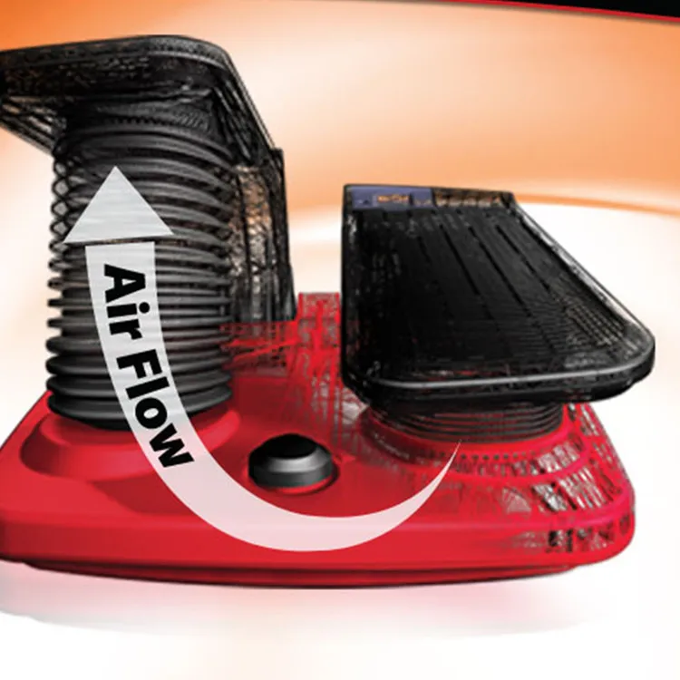 Multi-functional Fitness Equipment Slimming Pedaling Air Stepper Machine
