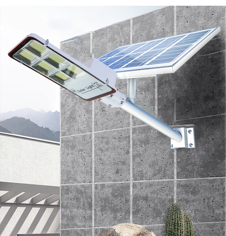 Energy Saving Outdoor Solar Lights IP65 Waterproof 600W 800W 1000W Solar Powered Lights