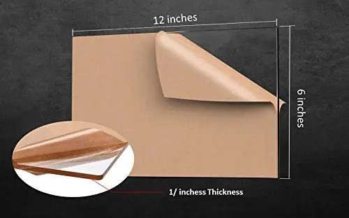 Оптовая продажа пользовательская 6 'x 12' прозрачная литая акриловая пластиковая панель с бесплатным образцом