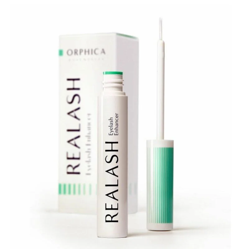 ORPHICA REALASH Eyelash Enhancer 3ml/0.11oz Eye lash Enhancing Serum Extensions Liquid Brand Lash Growth Treatments fast ship