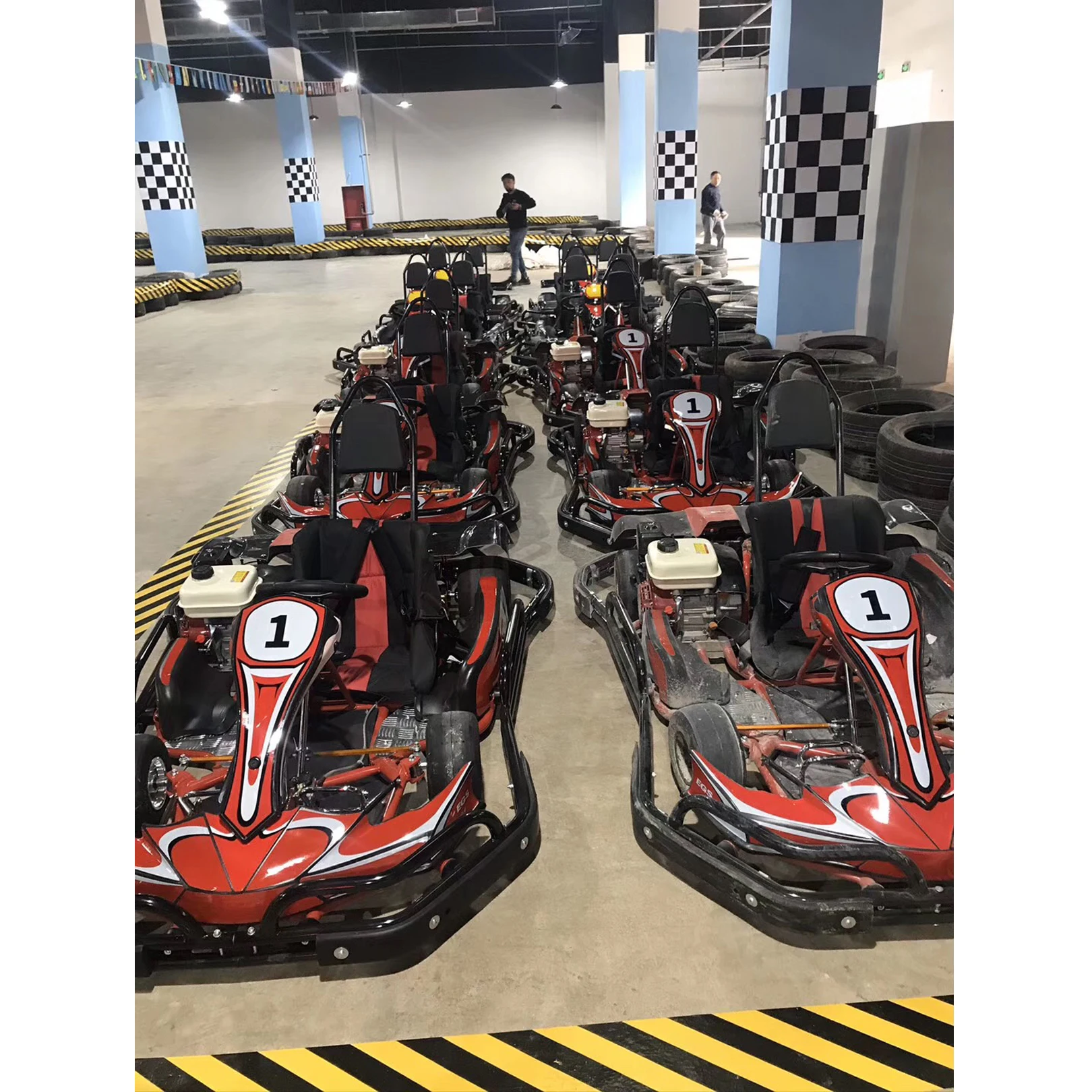 1100CC EEC Go kart/Buggy (FPG1100E)