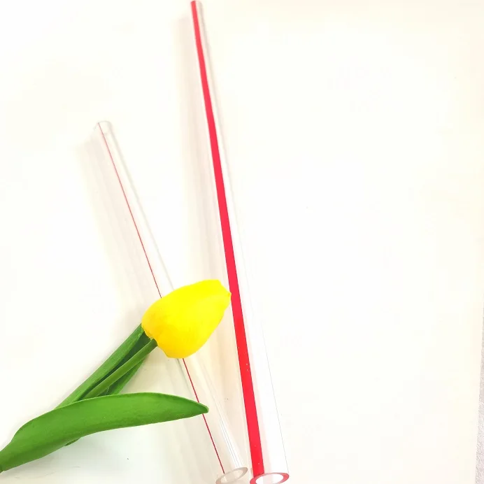 Hot sale  high quality customized clear rs line tubular water level gauge for steam boiler