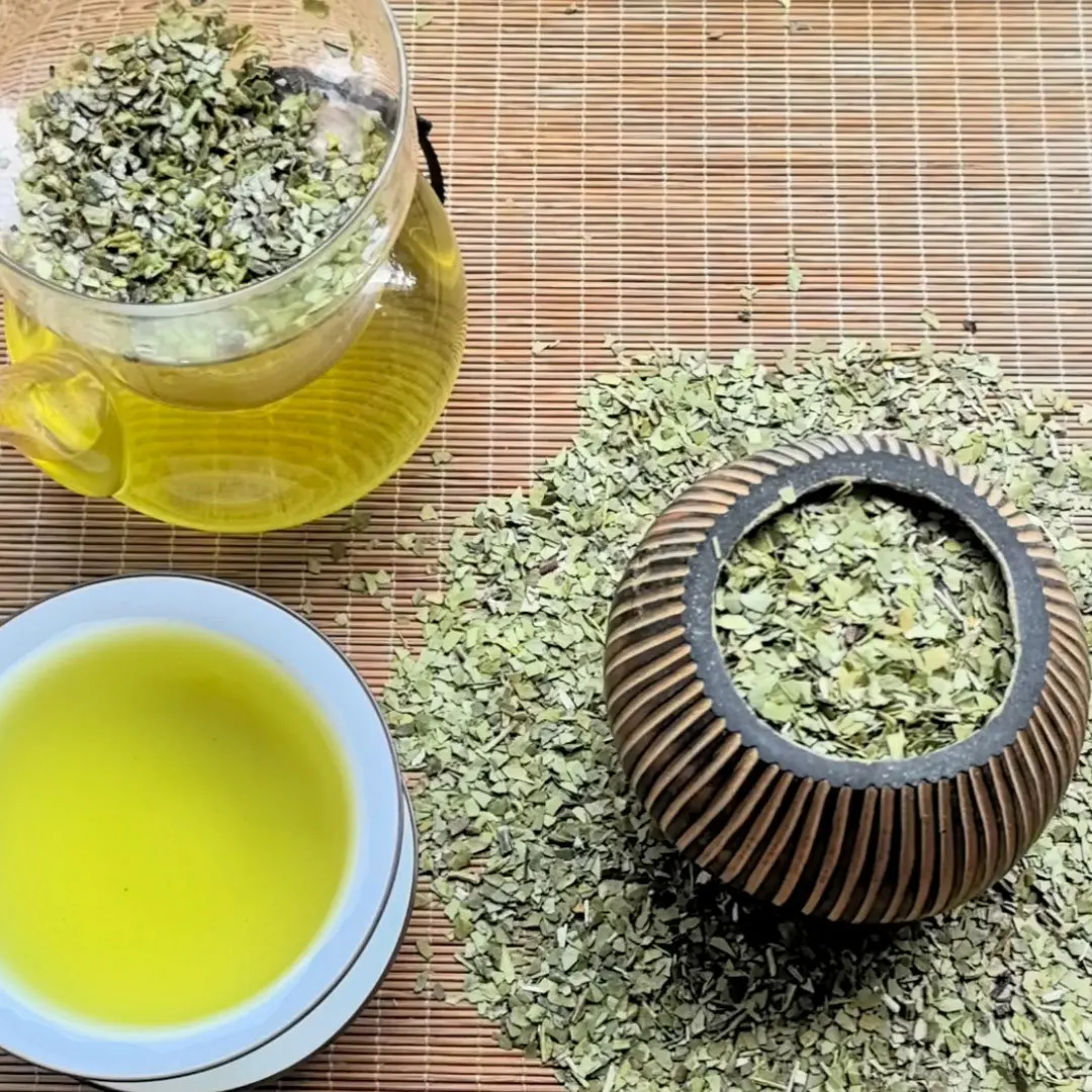 Private Label Natural High Quality Yerba Mate Tea Bags Flavored Yerba Mate Tea