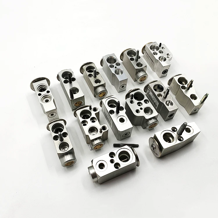 China supplier car refrigeration thermal air conditioner ac expansion valves universal