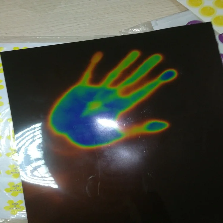 wholesale temperaturer color change thermochromic mood liquid crystal for nail art