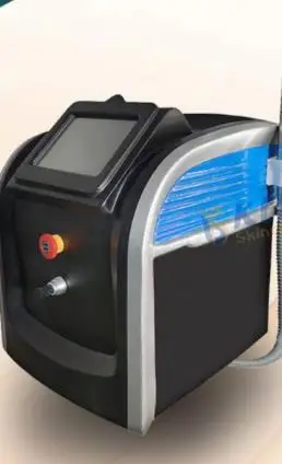 2024 Qswitch nd yag laser tattoo removal tattoo laser removal machine