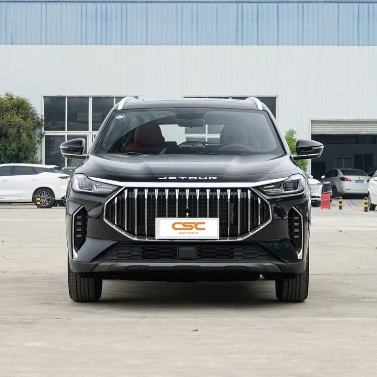 Chery Jetour X70 Plus Family-Friendly 4 Wheel Drive Fuel Efficient Gasoline SUV
