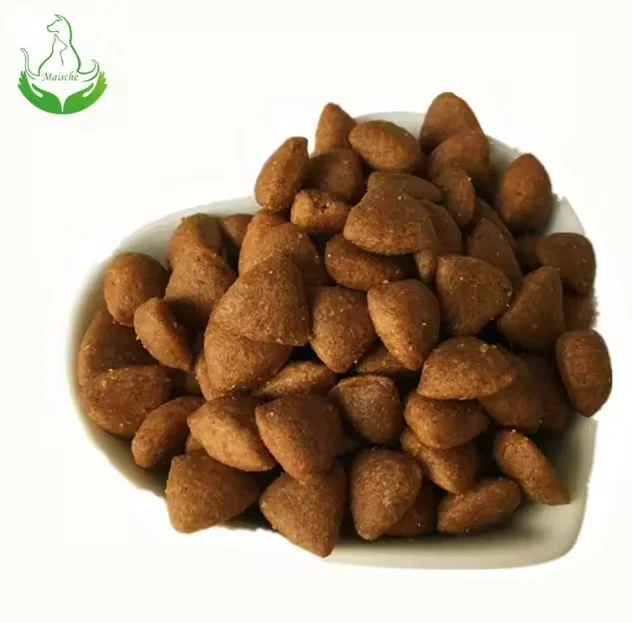 OEM ODM Free Samples Factory production line pet food pellets maker Various Flavors Multiple Shapes natural dry dog food
