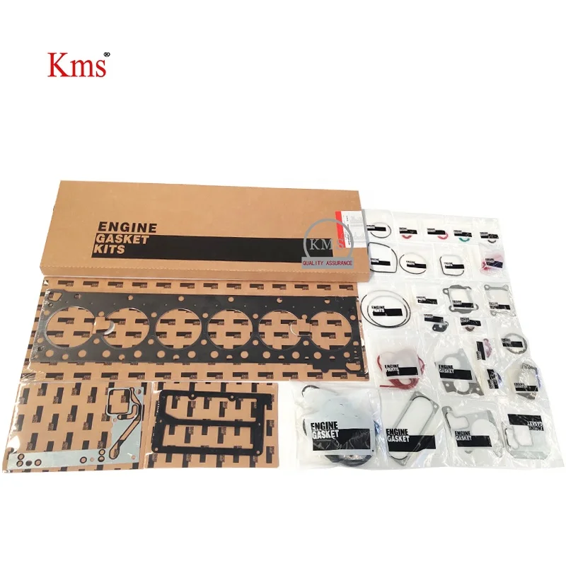 KMS Chinese factory engine parts top kit QSX15 ISX15 X15 4955596 4352145 4089169