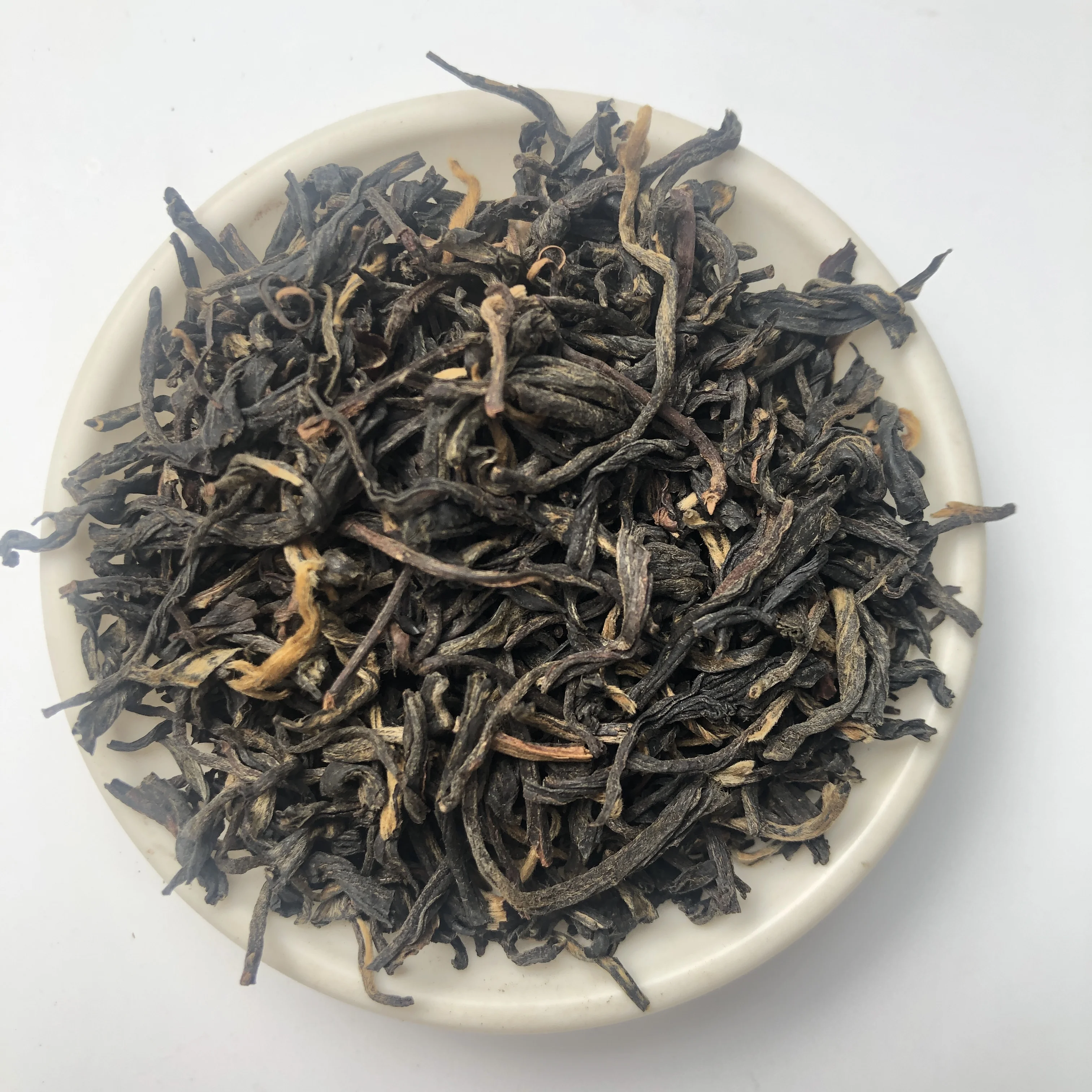 Черный чай OP base tea для растушевки цветочного оранжевого пека FOP