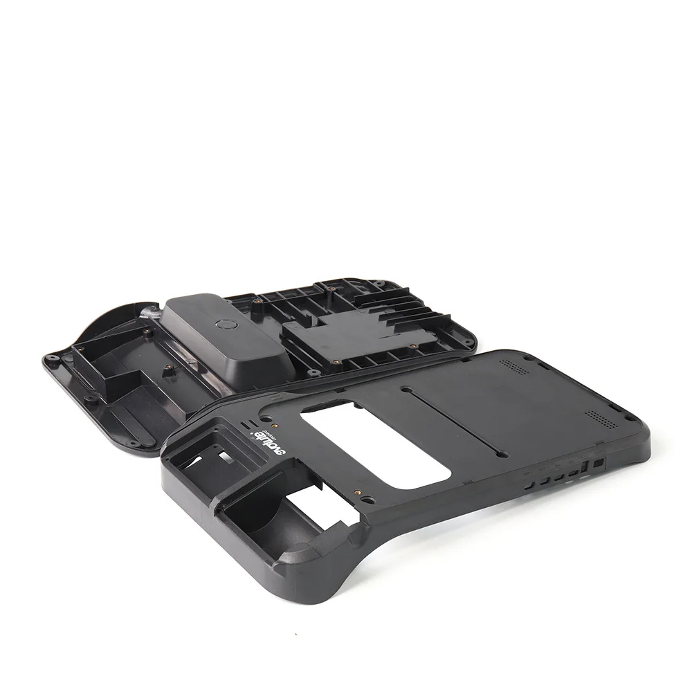 plastic molds for concrete. Certificate:ISO9001-2008 certification; Cavity/core steel:ASSAB 8407, 8402, S136, 718, P2.