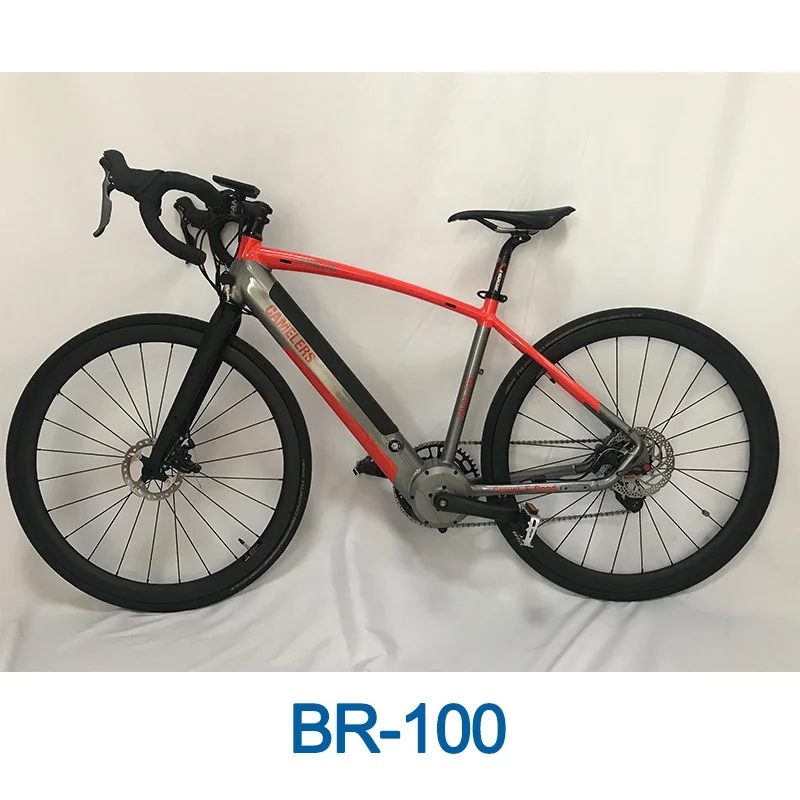 vintage classic ebike 250w gravel bike frame ebike mid motor high performance 700C electric bike