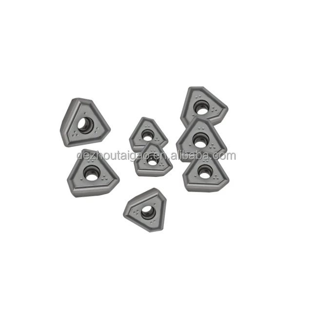 Sale BTA index able inserts with deep hole drilling tool