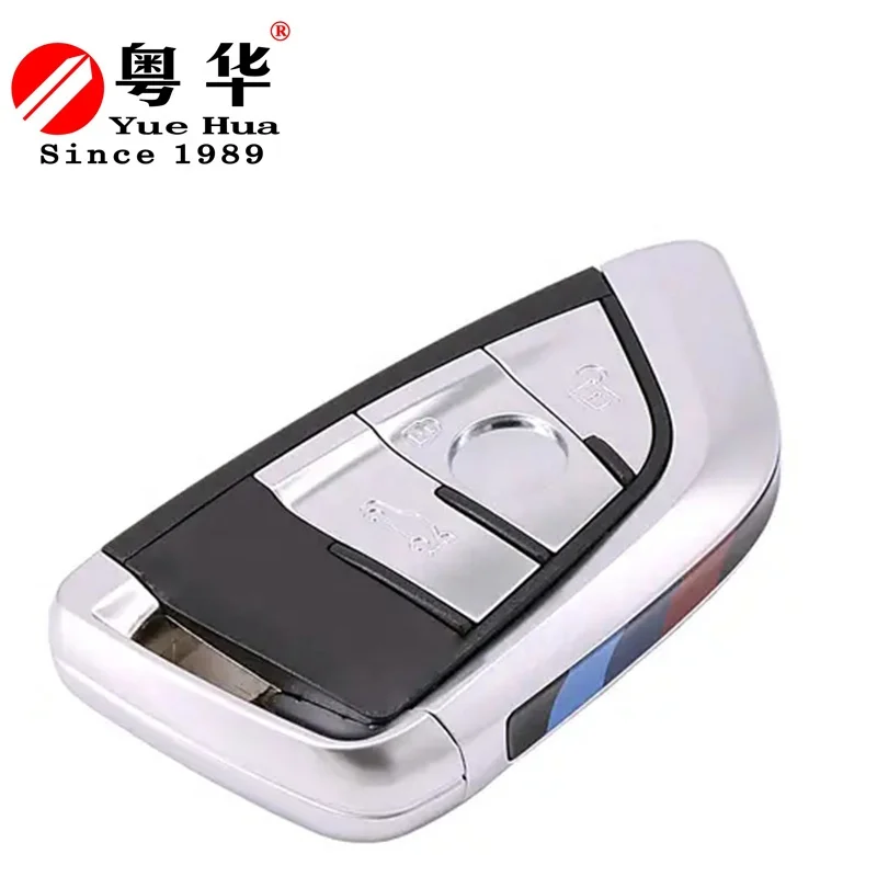 Cheap Price 3 Button Keyless Smart Fob Car Key Case Car Remote key For BMW F20/F21/F22/F23/F45/F46 Auto Parts