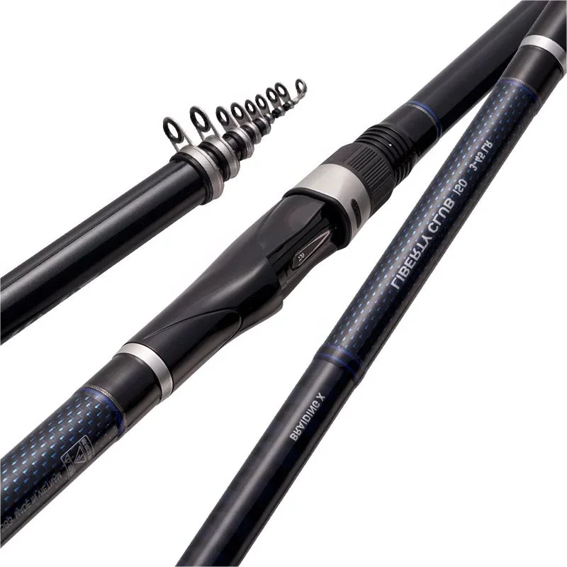 DAIWA LBT C ISO CS LR морская удочка длинная рыболовная профессиональная Складная направляющая для морской воды литая