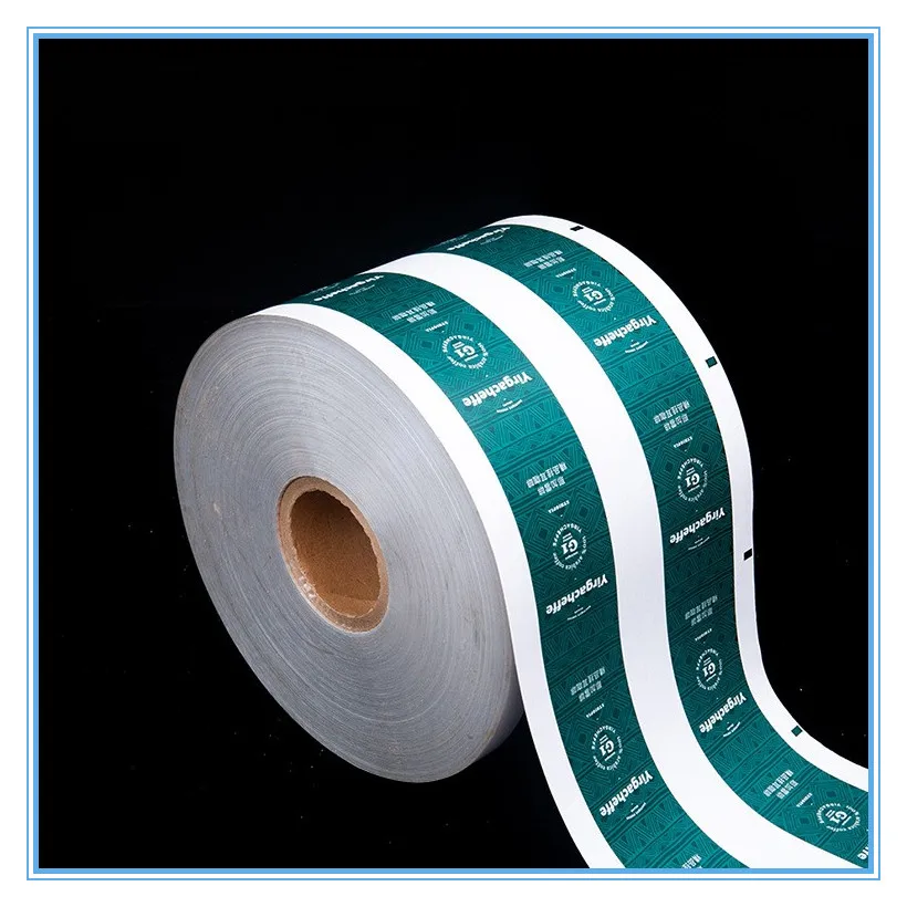 Customized printed Food packaging laminated roll film
