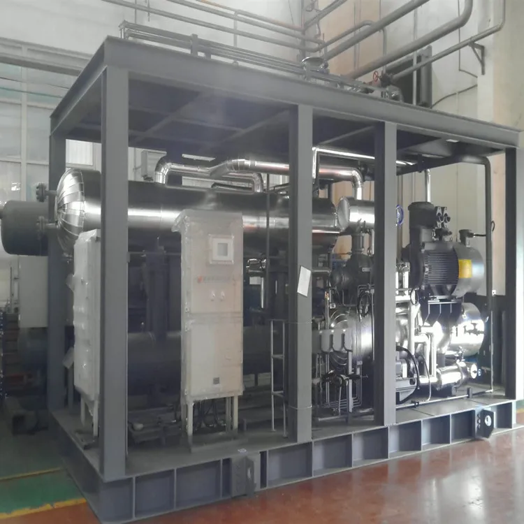 Wholesale China factory good quality propane refrigeration unit for Engery and Mining