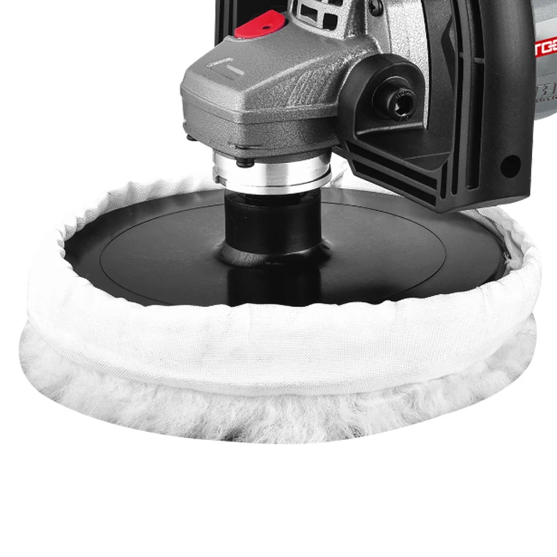 Automotive Electric Tools Cordless 18V Li-ion Battery Rechargeable Multi-purpose Polishing Machine 150mm 180mm Wireless Polisher