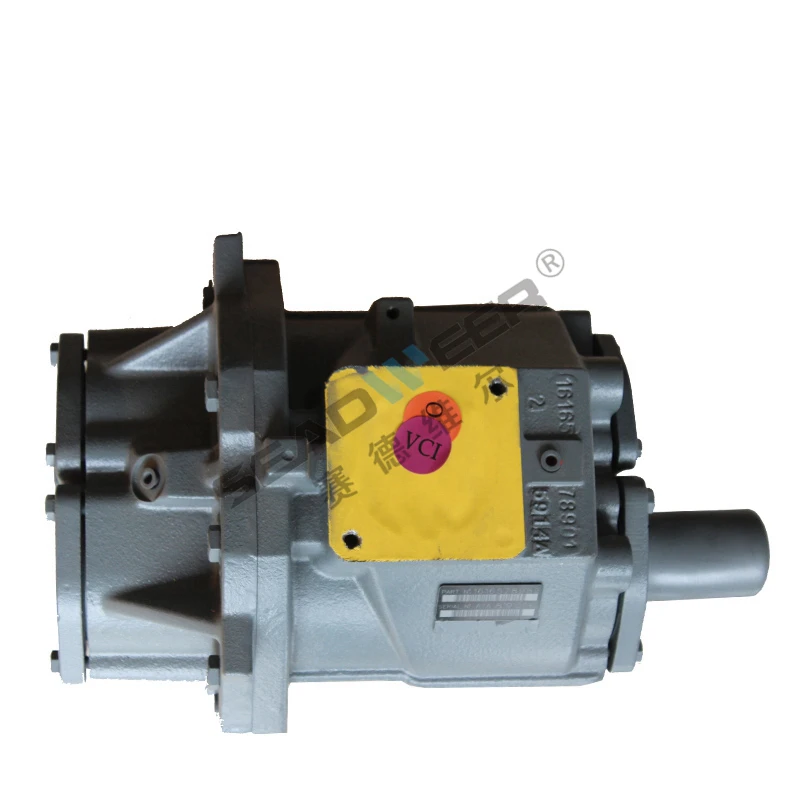 High quality compressor parts rotor head C67 1616774591 air end compressed head for atlas copco