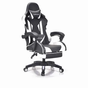 OS-7011  Happygame with footrest  racing chair gaming chair