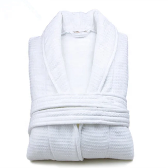 Best luxury  Macys hotel collection waffle robe