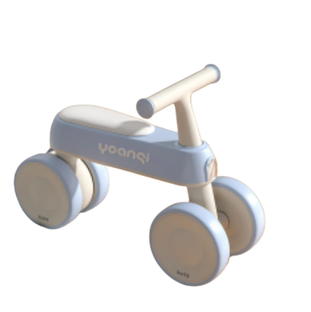 2022 Baby Kids Children Swing Car Twist Car For Sale 4 Wheels 2 In 1 Slide Car  With Soft Cushion Wholesale Price